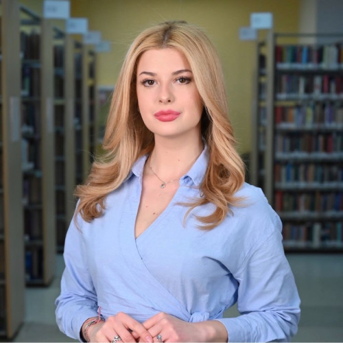 Кристина Петрова