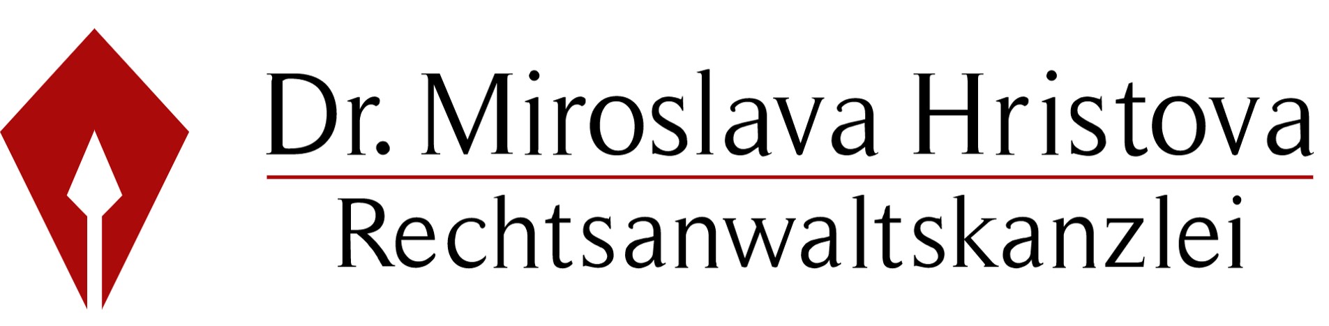 Dr. Miroslava Hristova Law Firm