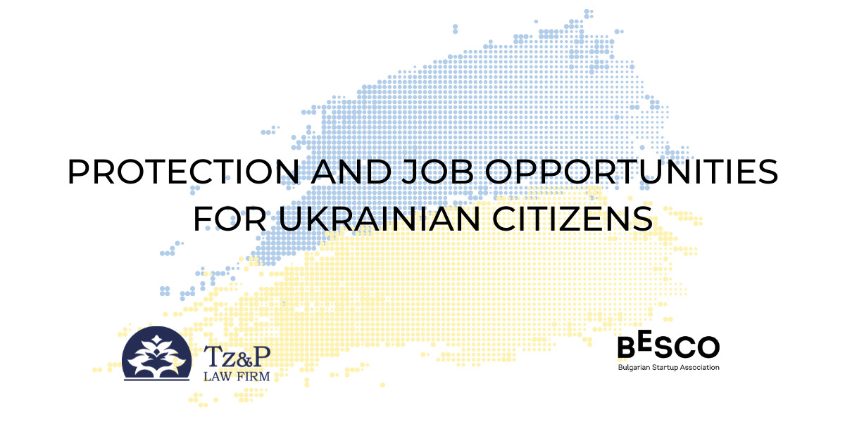 PROTECTION AND JOB OPPORTUNITIES FOR UKRAINIAN CITIZENS