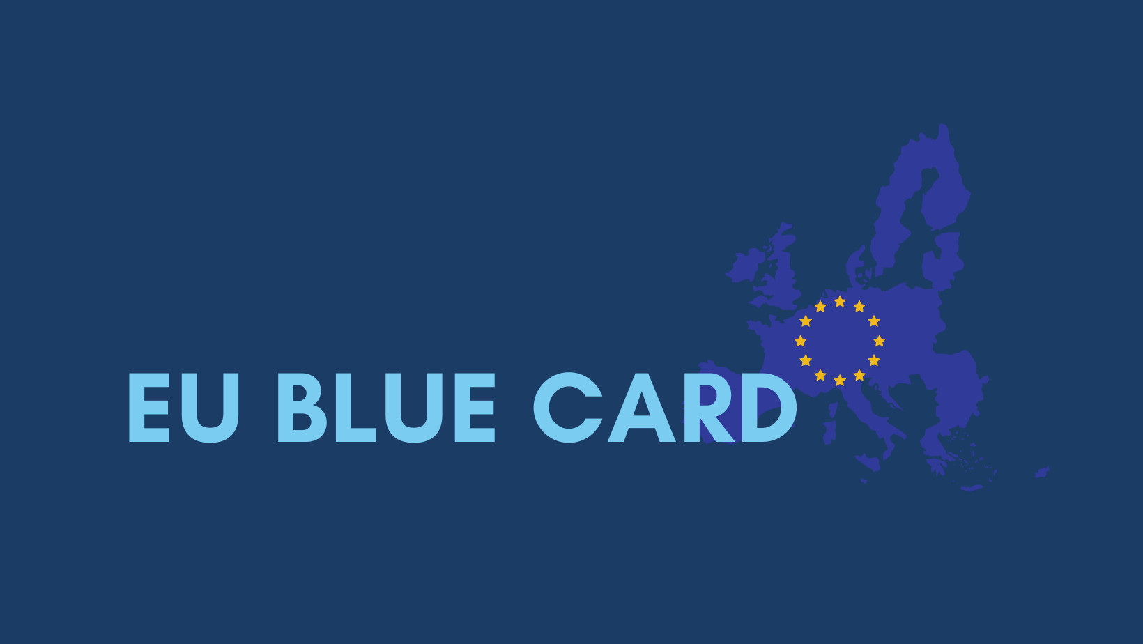 EU BLUE CARD