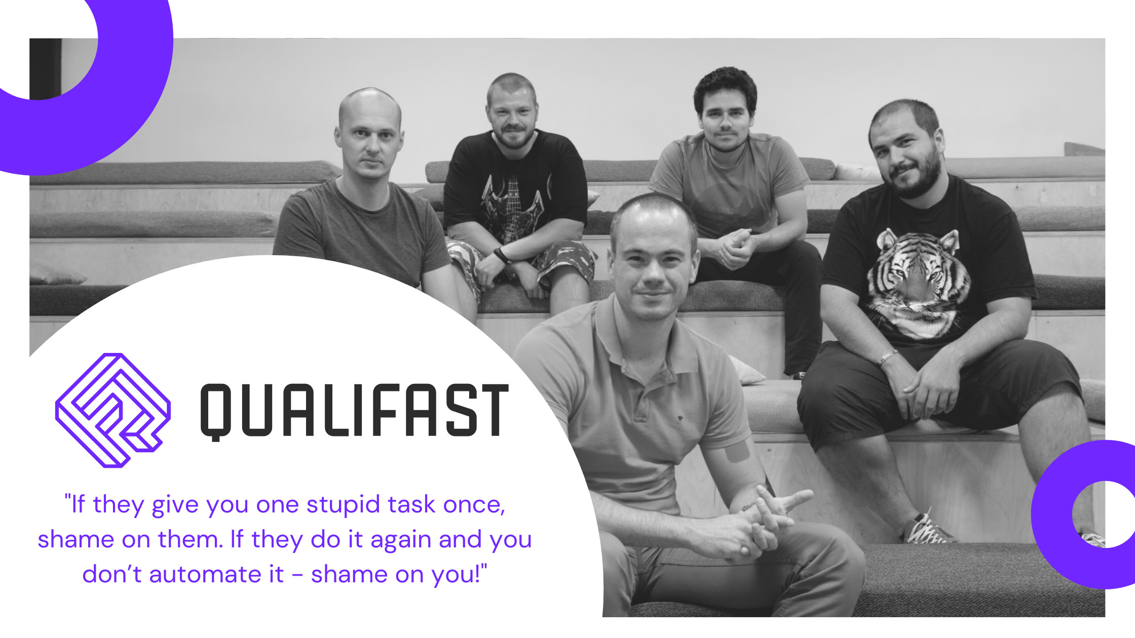 Qualifast: Technology solutions for startups and enterprises
