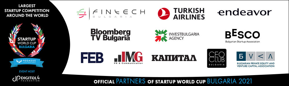 StartUp World Cup Bulgaria 2021