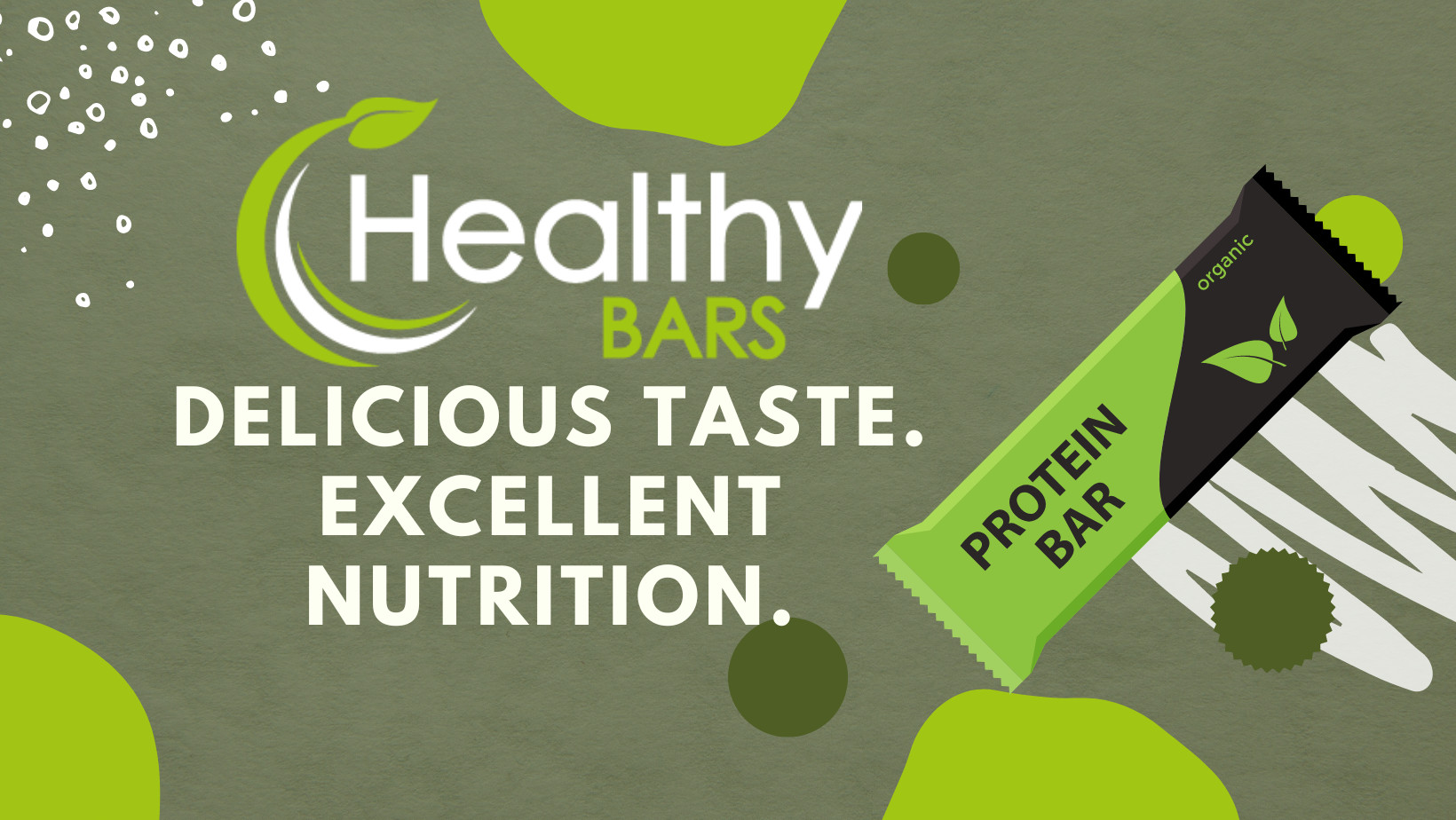 Healthy bars - Традиционна индустрия с иновативен подход