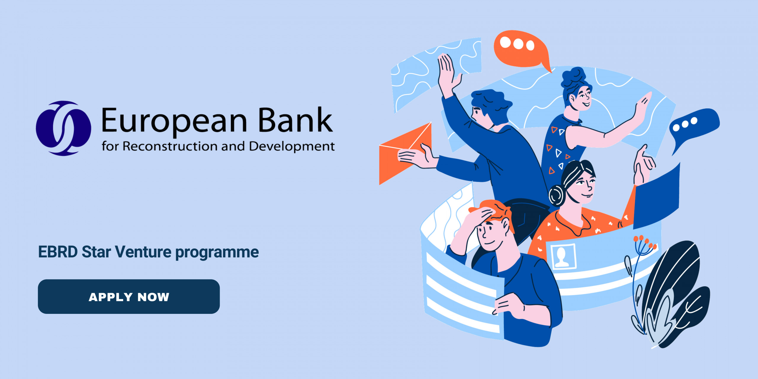 EBRD Star Venture programme EBRD Star Venture programme