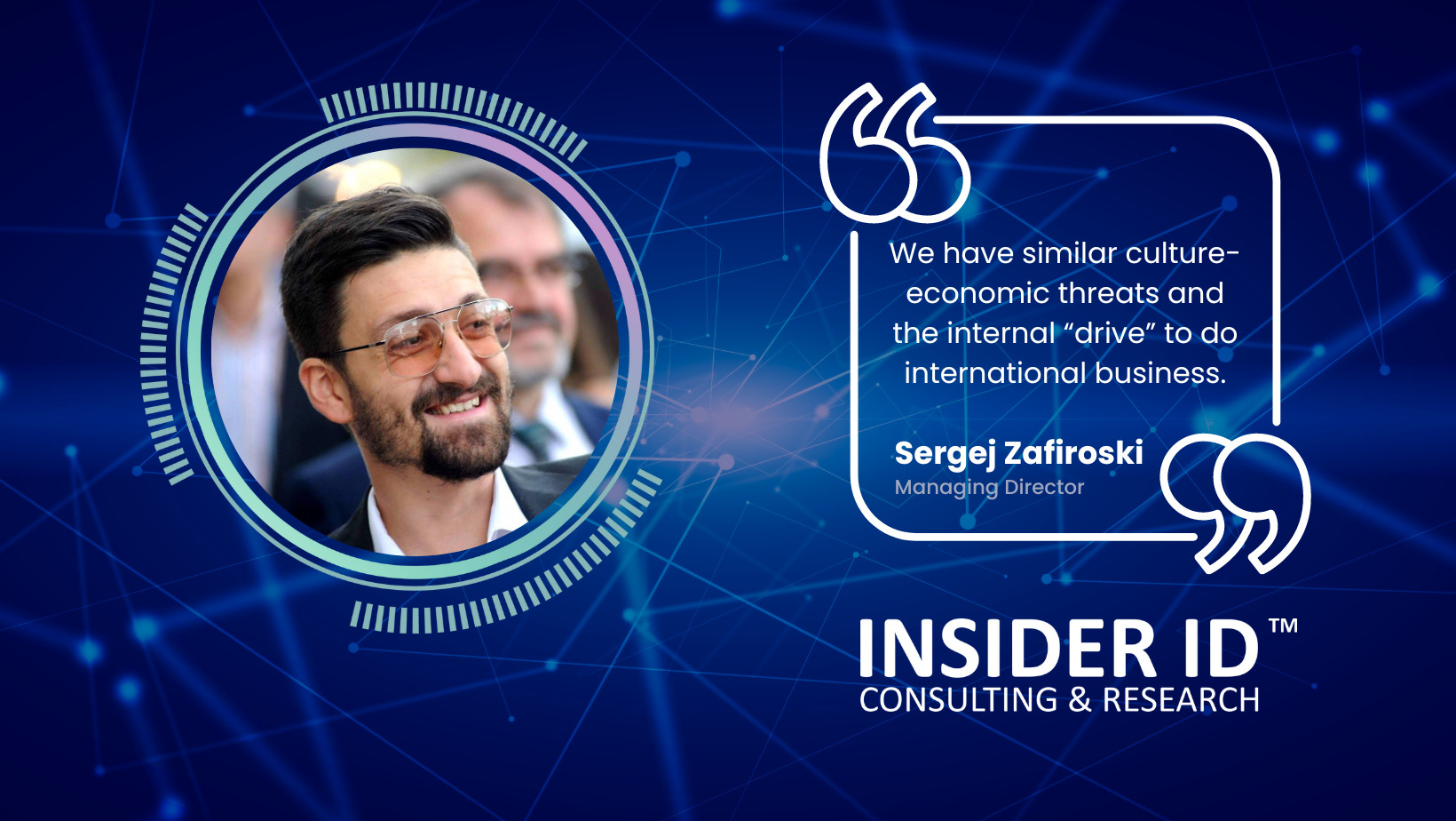 InsiderID: BETTER DATA = BETTER BUSINESS