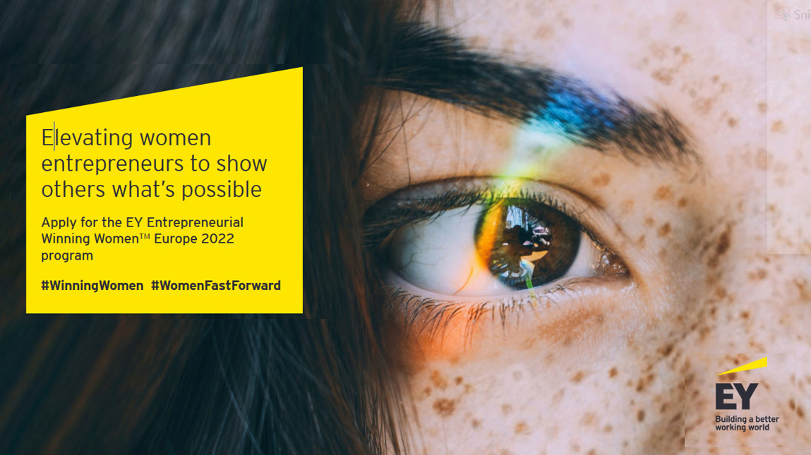 EY Entrepreneurial Winning Women 2022
