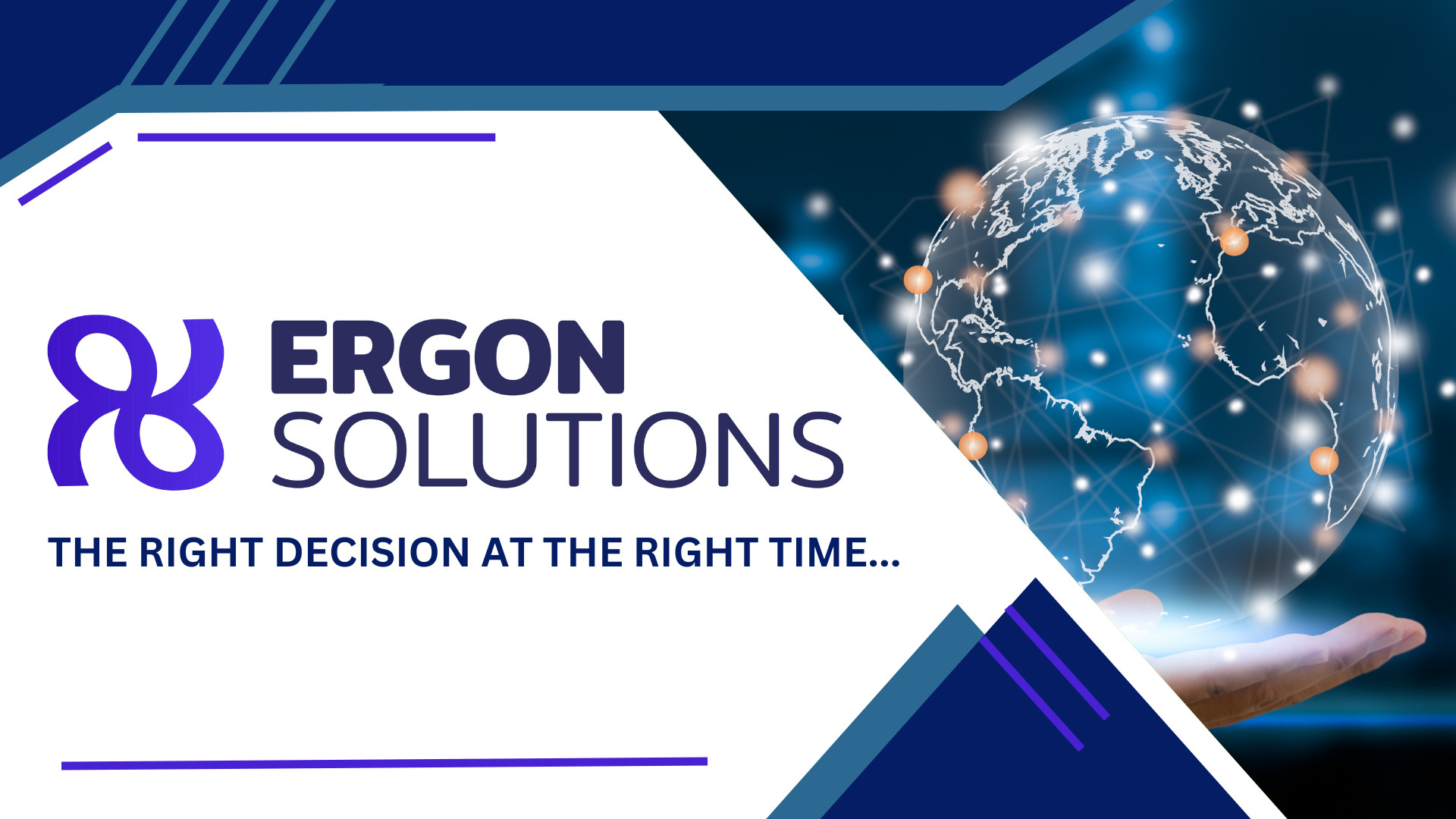 Ergon Solutions - Digital Banking Infrastructure Provider Ergon Solutions - Digital Banking Infrastructure Provider