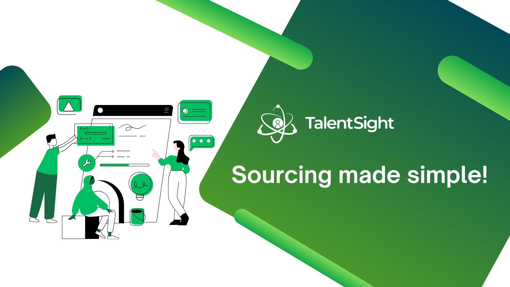 TalentSight EOOD - ТЪРСИШ ДА СИ НАЗНАЧИШ IT-СПЕЦИАЛИСТ?