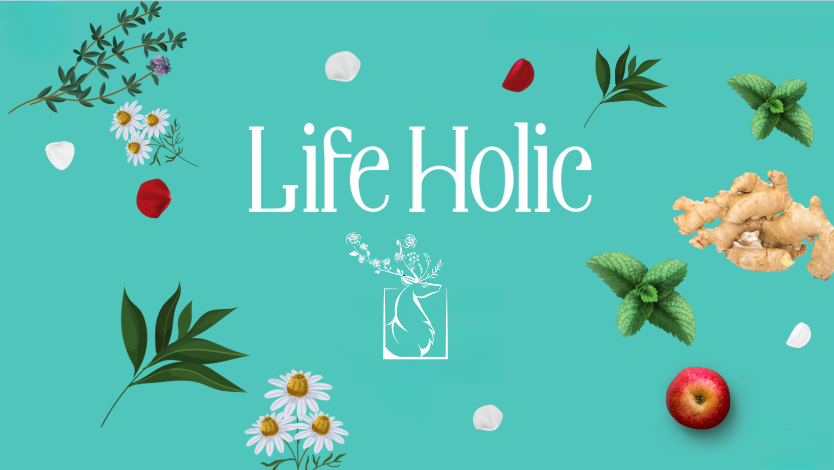 LifeHolic - holistic living, clean eating